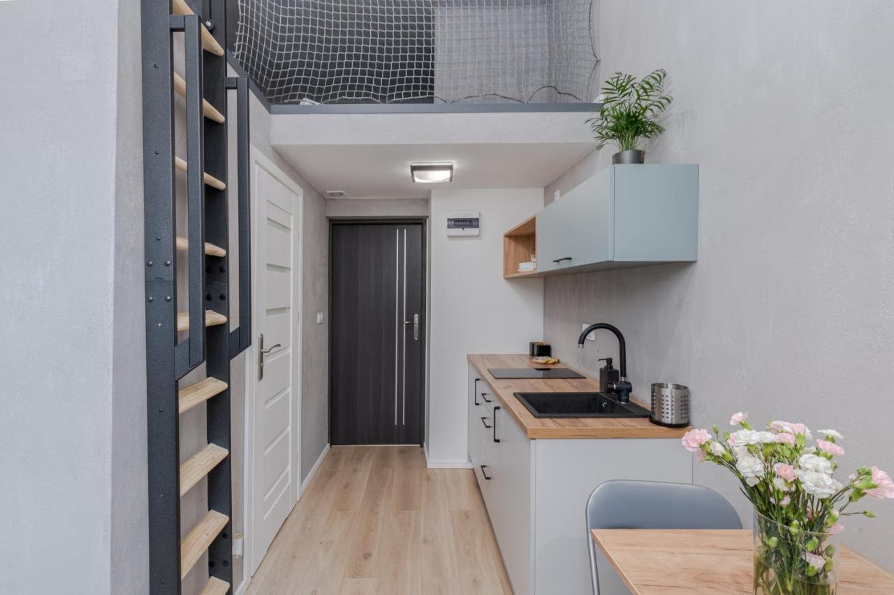 Parkside Fresh Apartments - Old Town Guesthouse - By Upstairs Krakow Luaran gambar