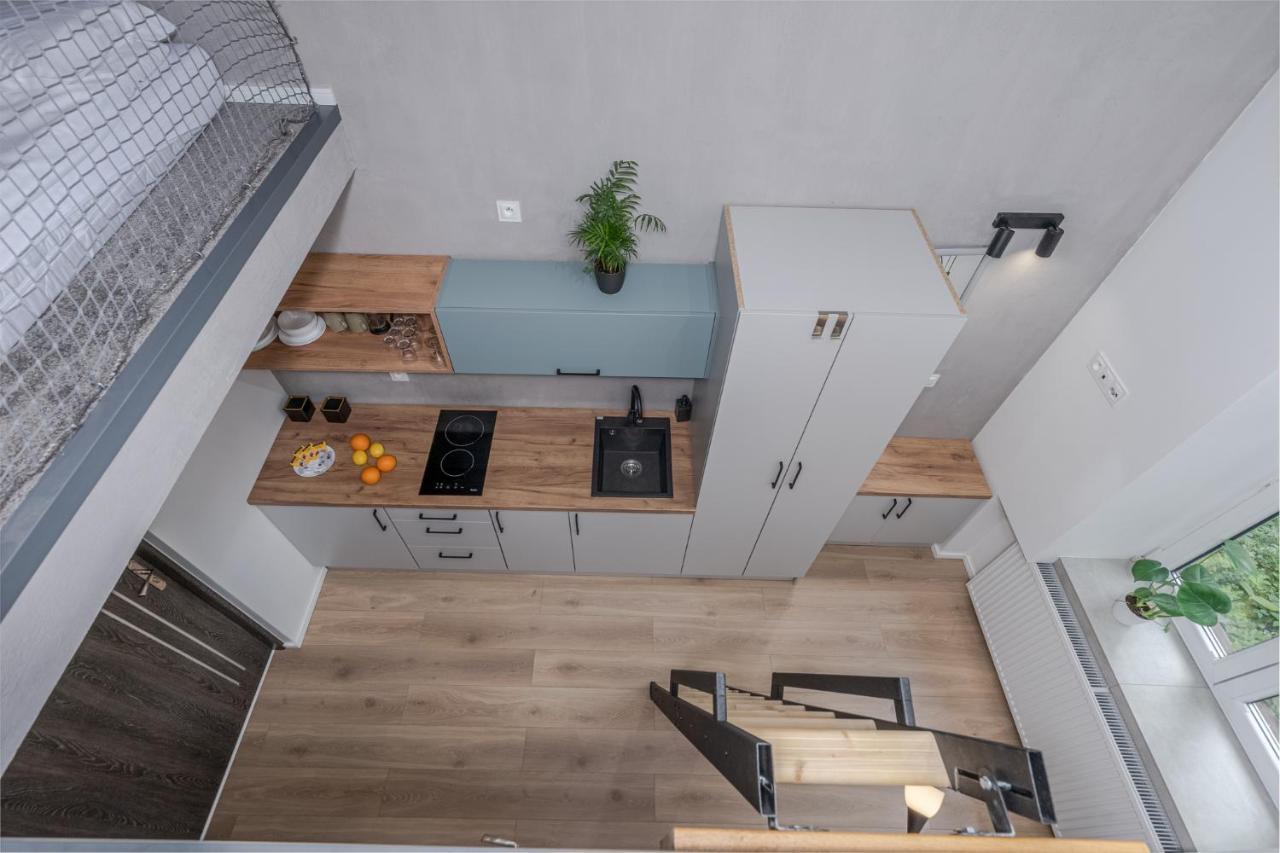 Parkside Fresh Apartments - Old Town Guesthouse - By Upstairs Krakow Luaran gambar