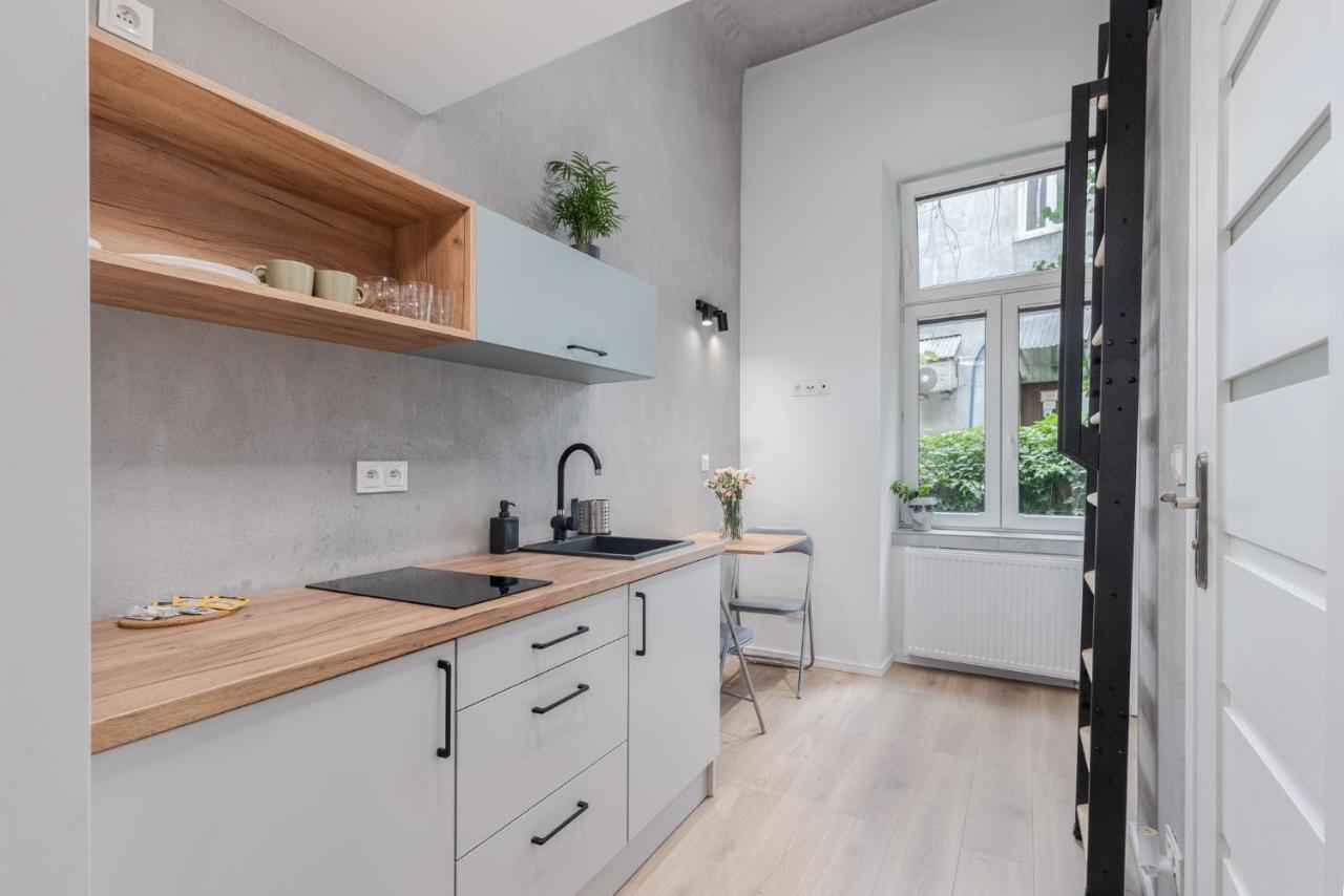 Parkside Fresh Apartments - Old Town Guesthouse - By Upstairs Krakow Luaran gambar