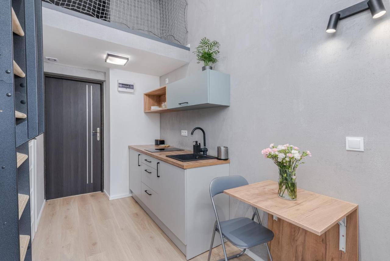 Parkside Fresh Apartments - Old Town Guesthouse - By Upstairs Krakow Luaran gambar
