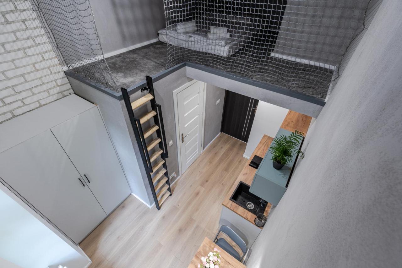 Parkside Fresh Apartments - Old Town Guesthouse - By Upstairs Krakow Luaran gambar