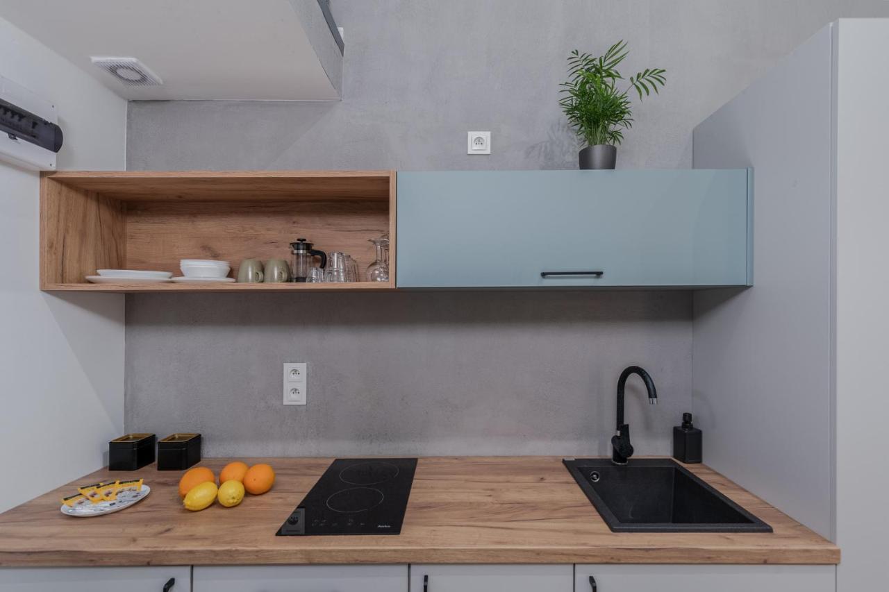 Parkside Fresh Apartments - Old Town Guesthouse - By Upstairs Krakow Luaran gambar