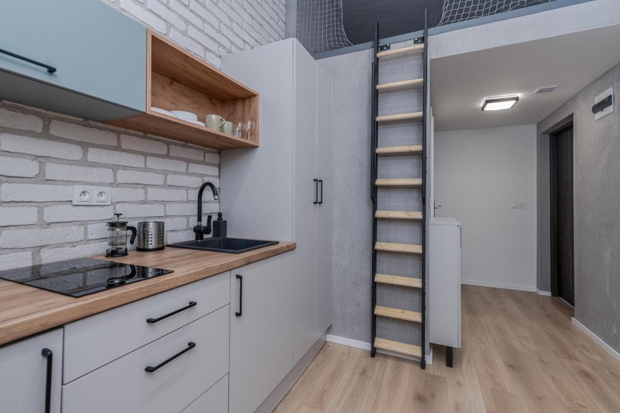 Parkside Fresh Apartments - Old Town Guesthouse - By Upstairs Krakow Luaran gambar