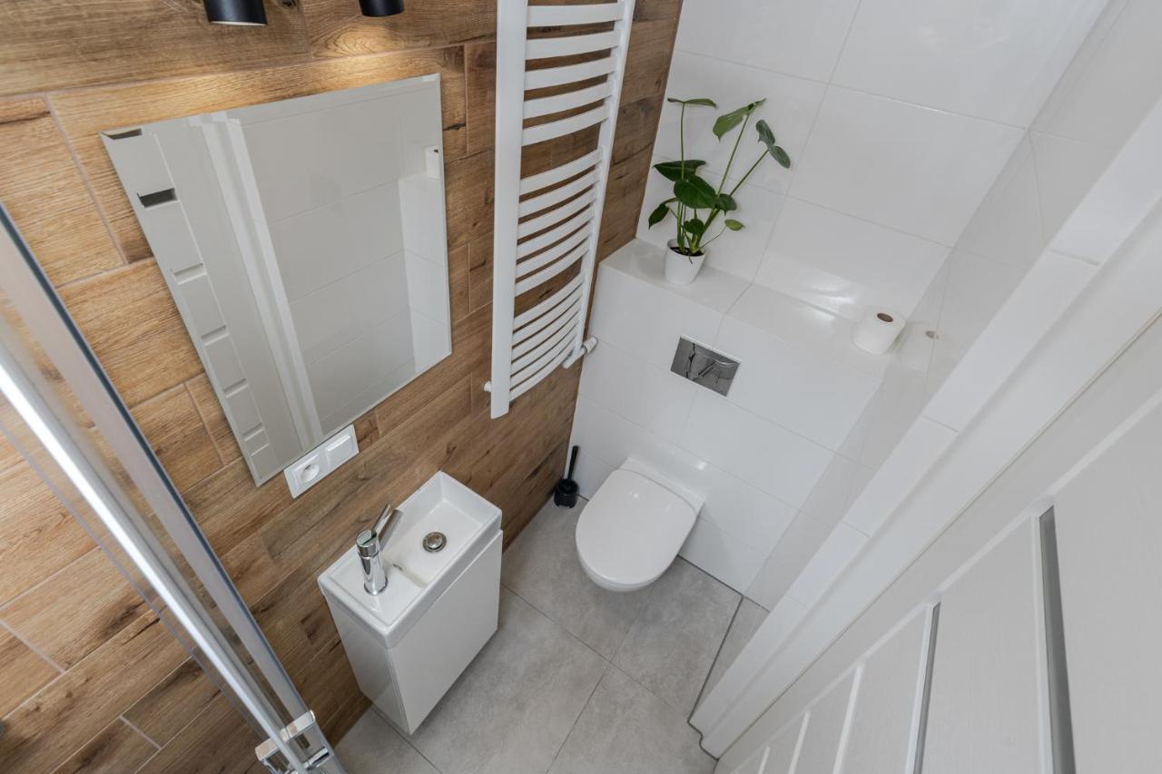 Parkside Fresh Apartments - Old Town Guesthouse - By Upstairs Krakow Luaran gambar