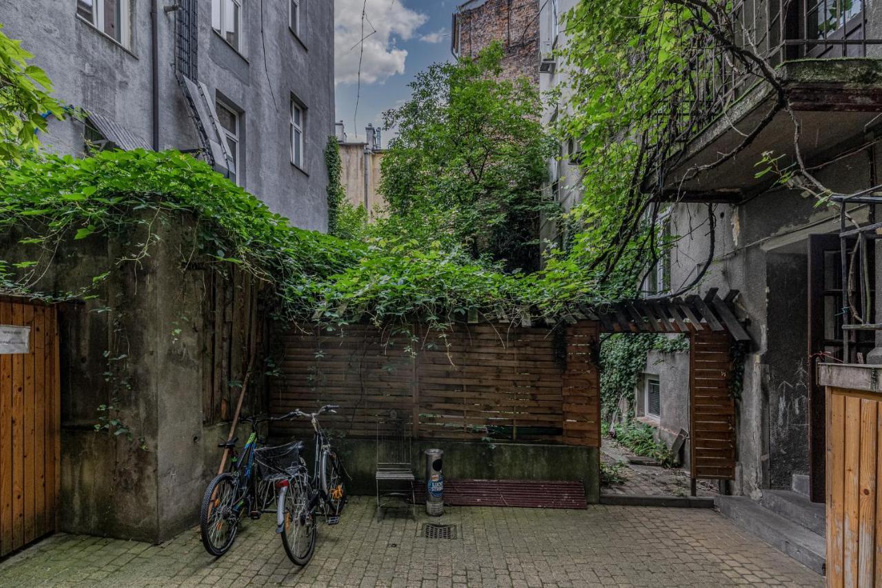 Parkside Fresh Apartments - Old Town Guesthouse - By Upstairs Krakow Luaran gambar