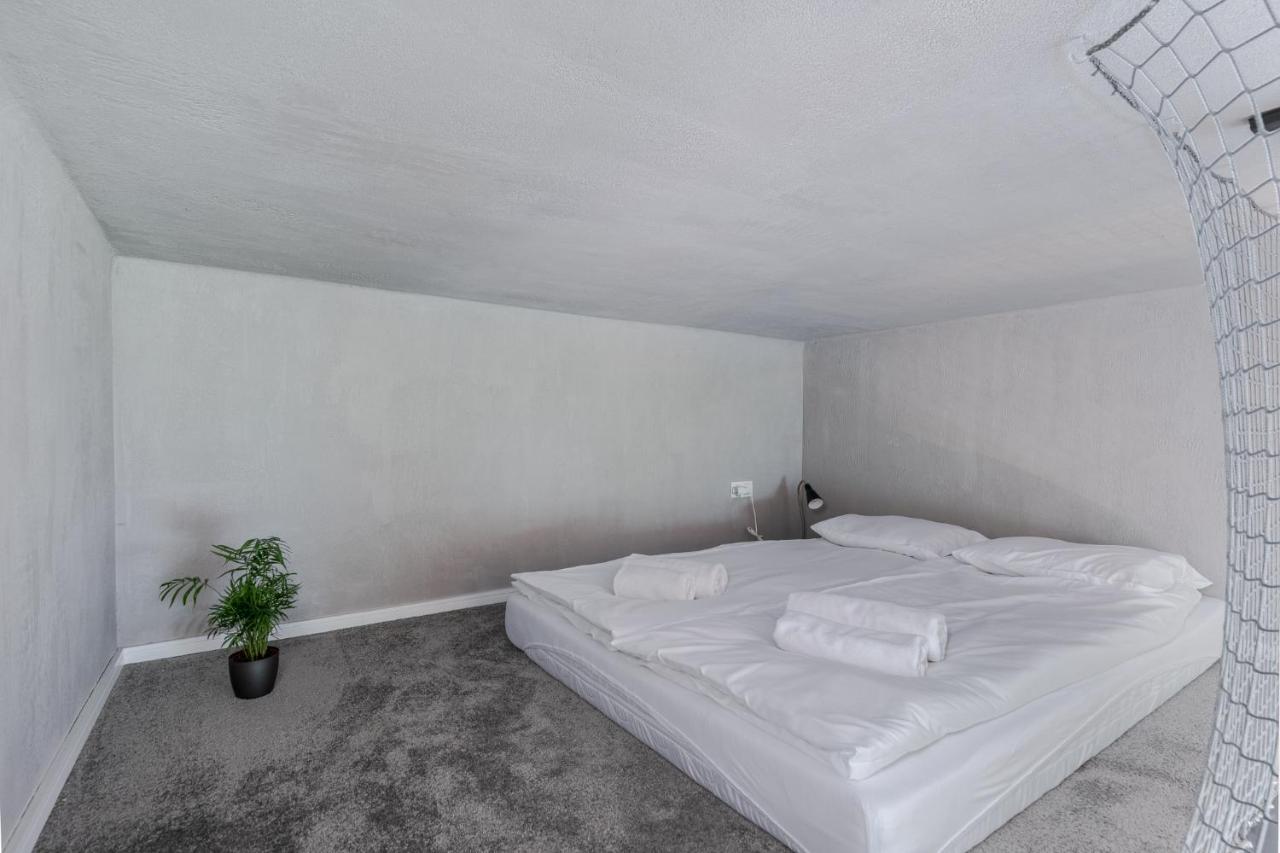 Parkside Fresh Apartments - Old Town Guesthouse - By Upstairs Krakow Luaran gambar