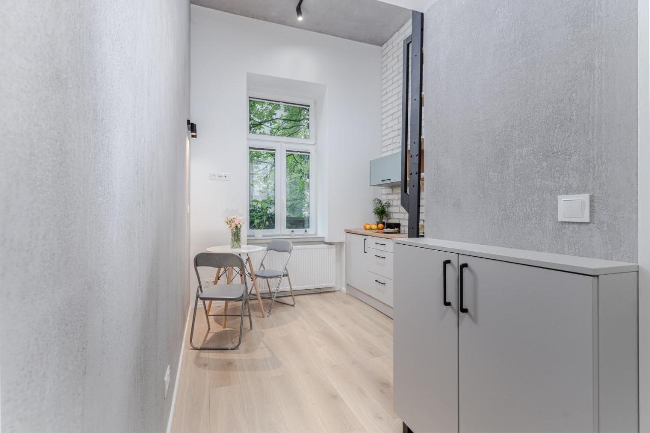 Parkside Fresh Apartments - Old Town Guesthouse - By Upstairs Krakow Luaran gambar