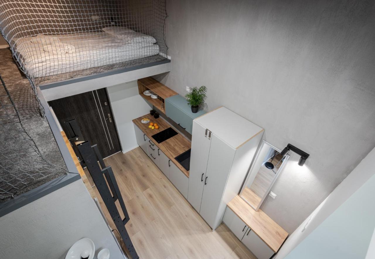 Parkside Fresh Apartments - Old Town Guesthouse - By Upstairs Krakow Luaran gambar