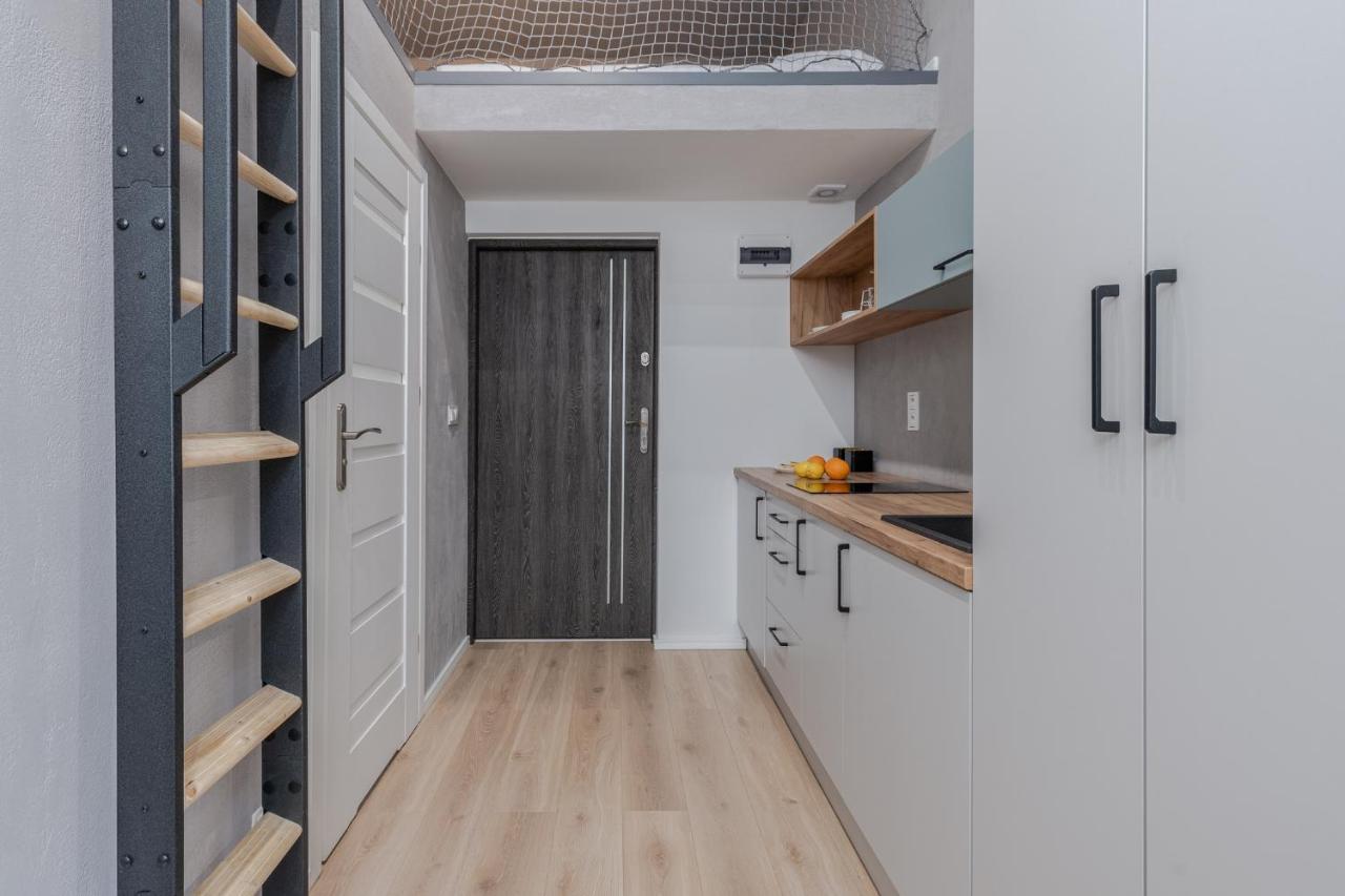 Parkside Fresh Apartments - Old Town Guesthouse - By Upstairs Krakow Luaran gambar
