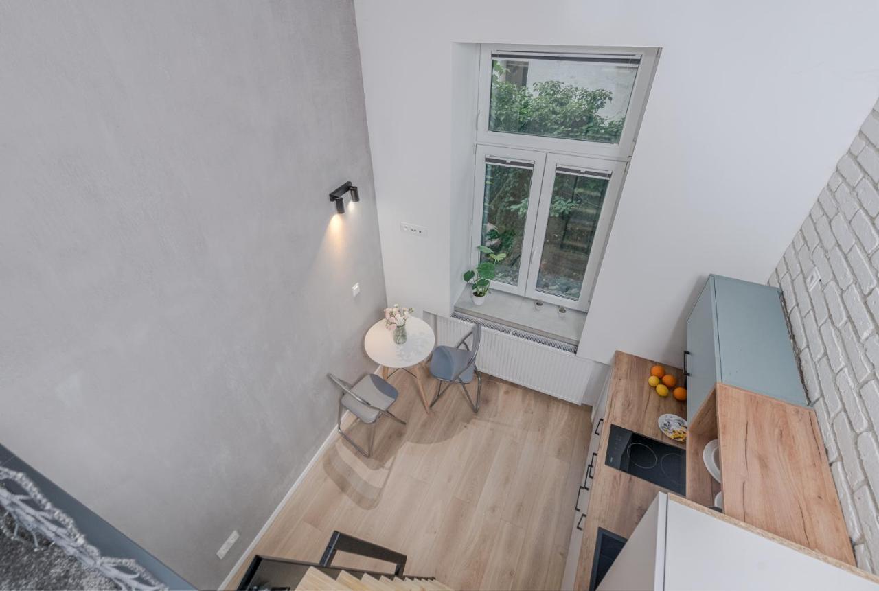 Parkside Fresh Apartments - Old Town Guesthouse - By Upstairs Krakow Luaran gambar